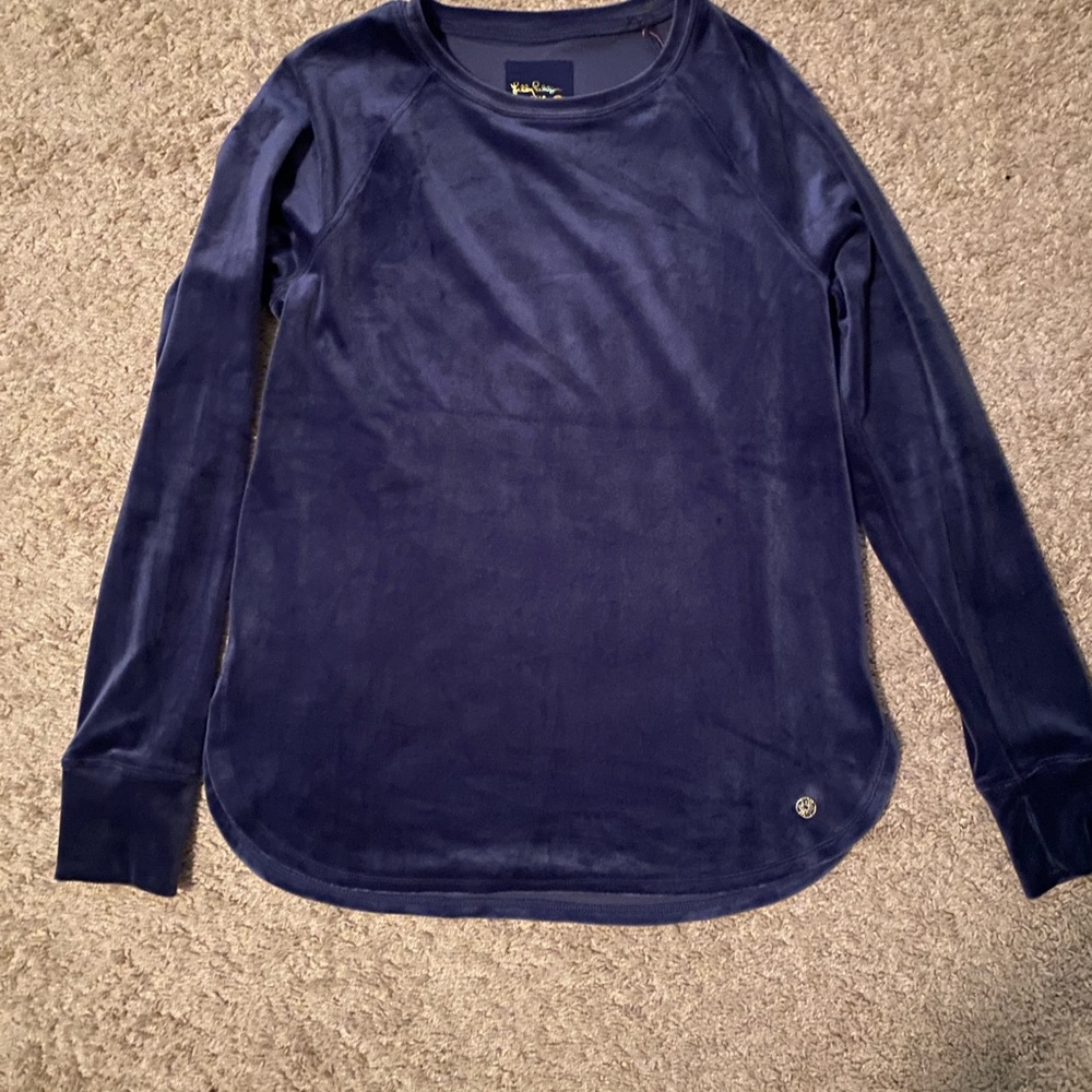 Lilly Pulitzer Luxletic top